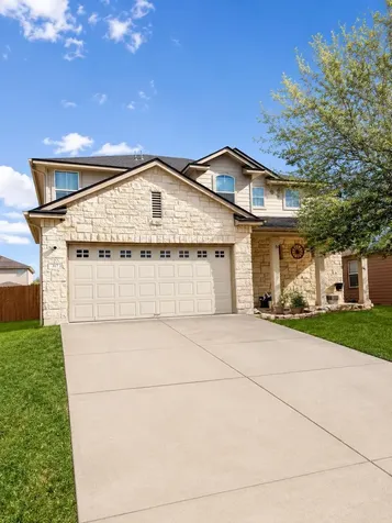 317 Altamont Street Hutto TX 78634