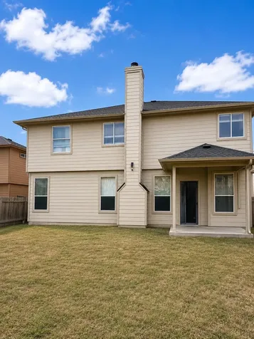 317 Altamont Street Hutto TX 78634