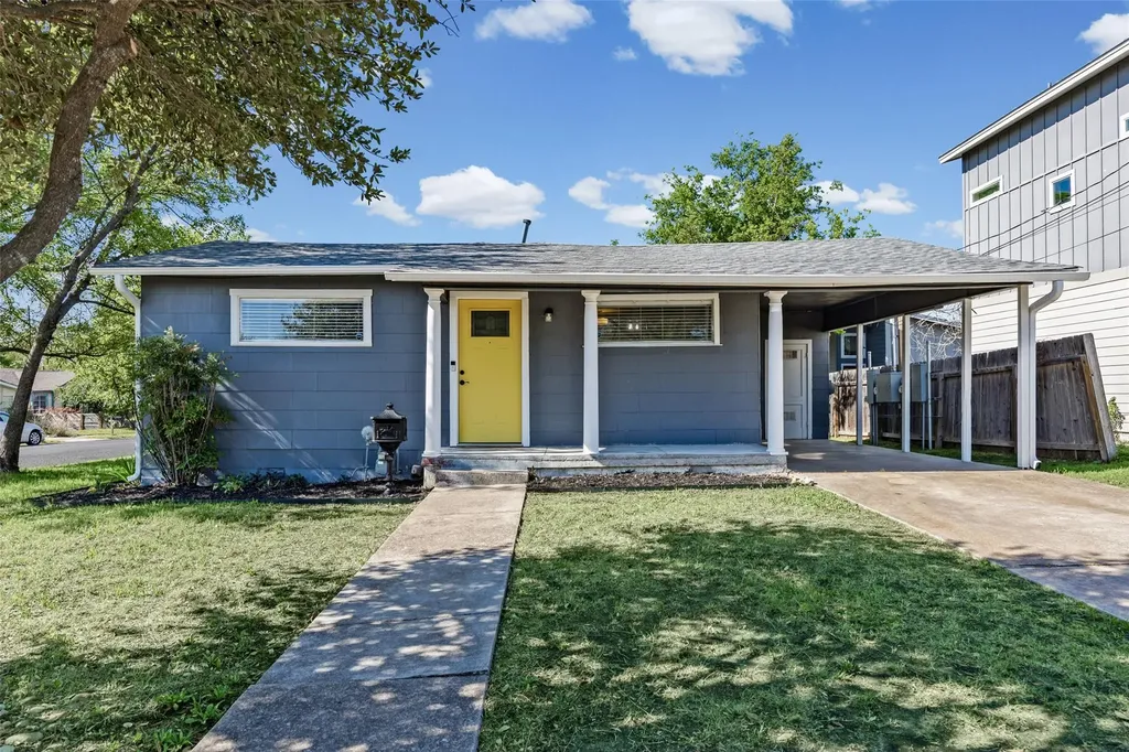 4709 Leslie Avenue Austin TX 78721