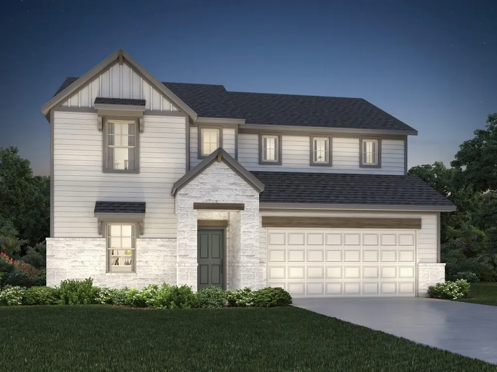 534 Lavender Crest Cove Liberty Hill TX 78642