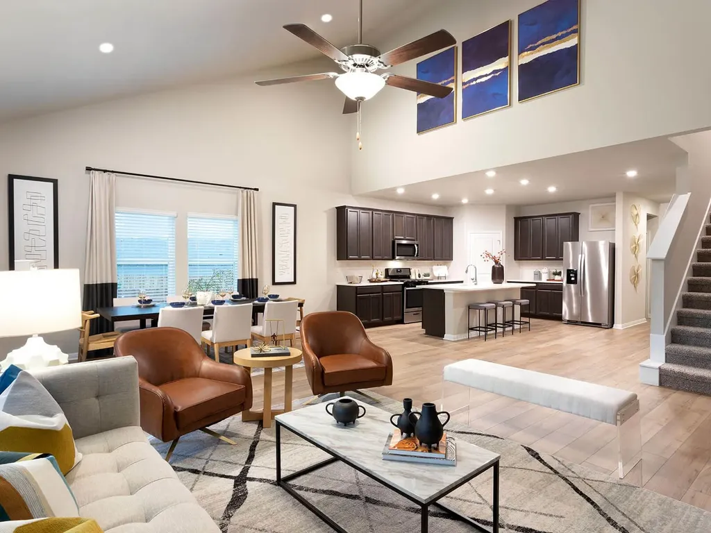 534 Lavender Crest Cove Liberty Hill TX 78642
