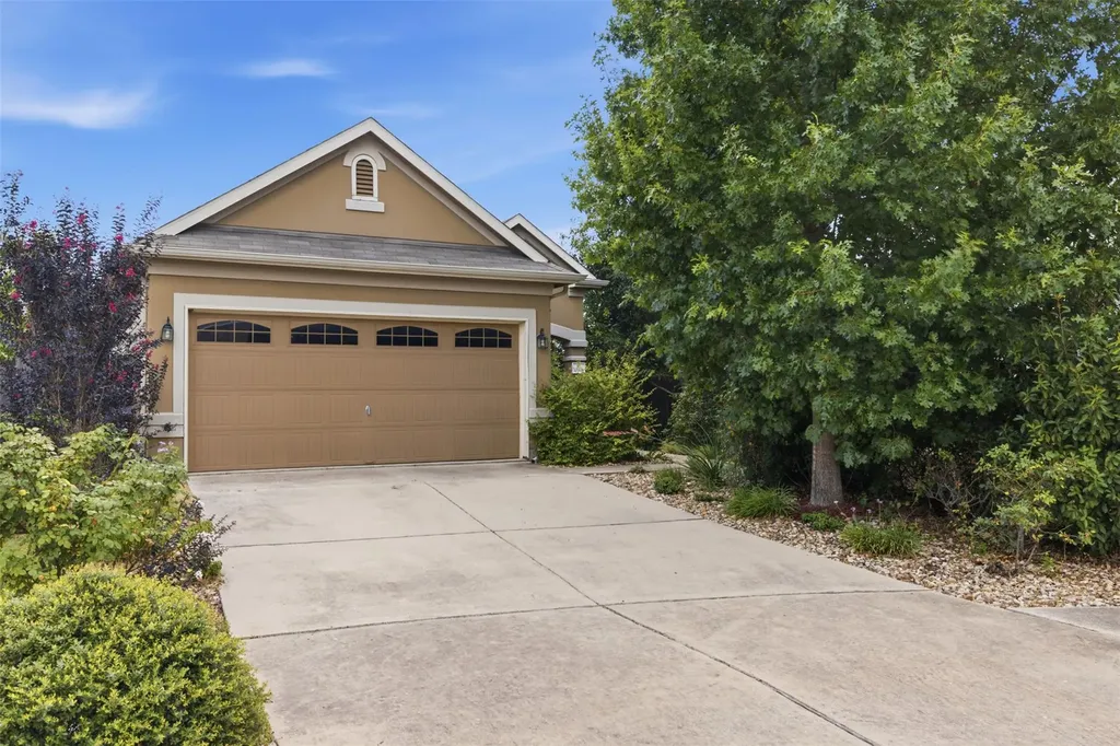 10908 Culzean Drive Austin TX 78754
