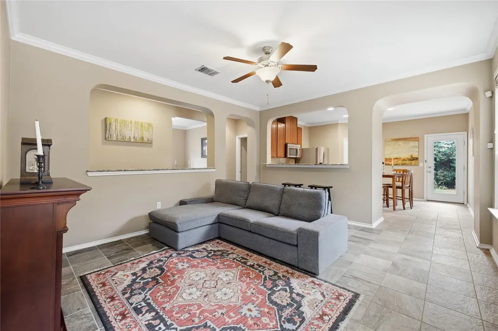 10908 Culzean Drive Austin TX 78754