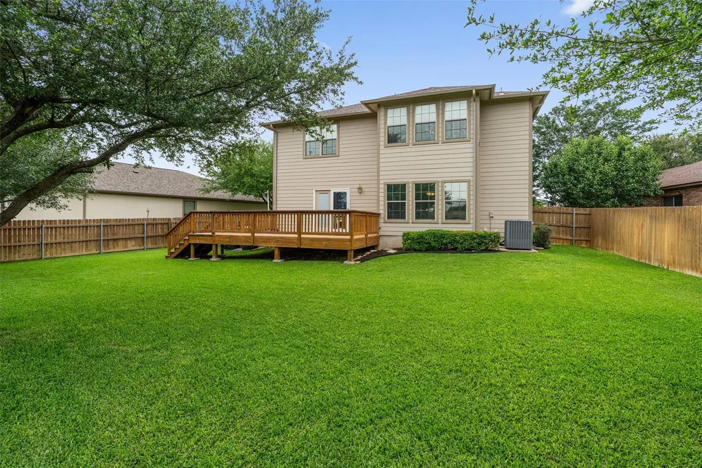 219 Wildwood Drive Georgetown TX 78633