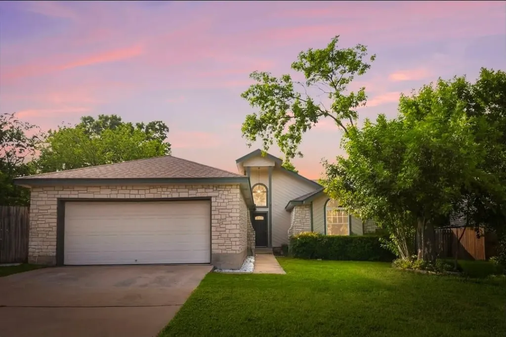 3012 Peacemaker Street Round Rock TX 78681