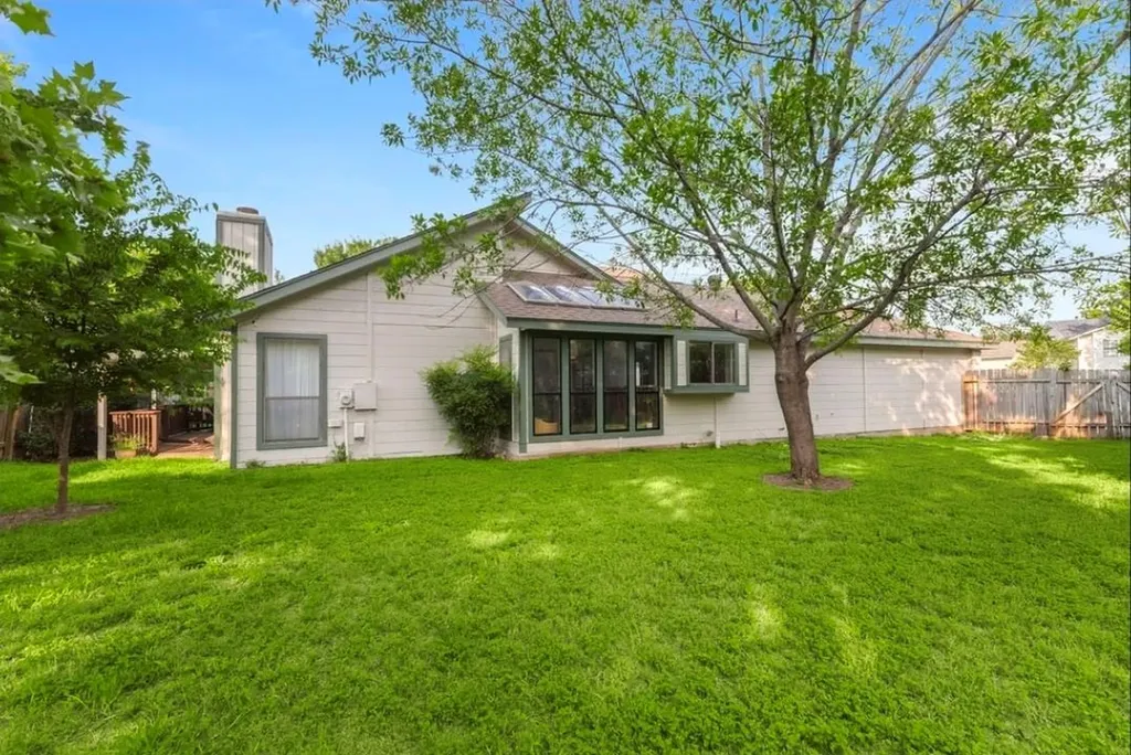 3012 Peacemaker Street Round Rock TX 78681