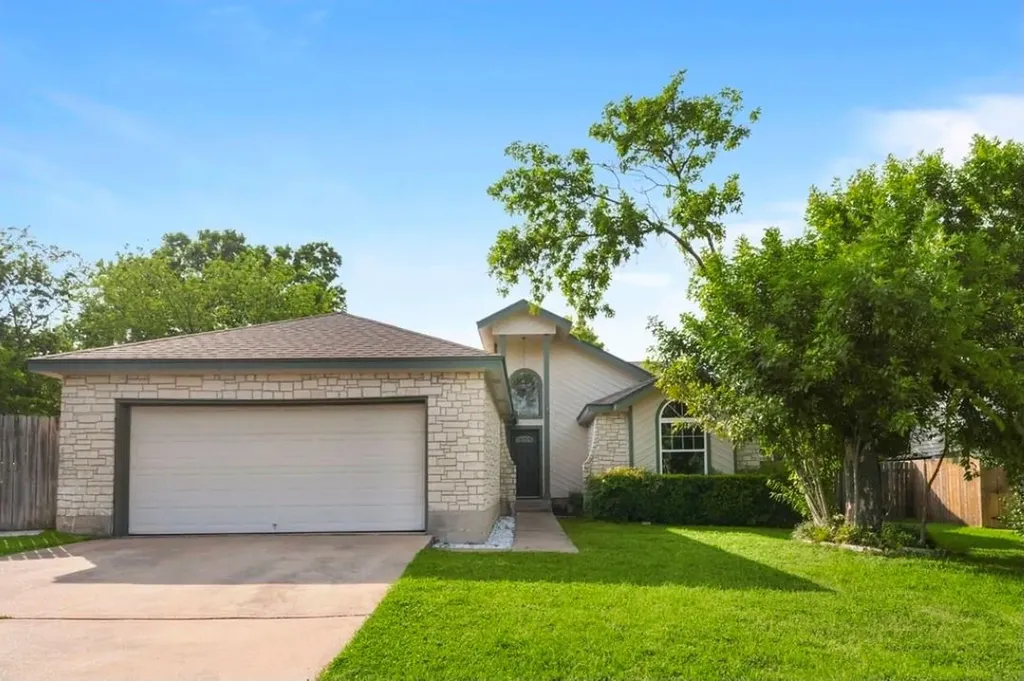 3012 Peacemaker Street Round Rock TX 78681