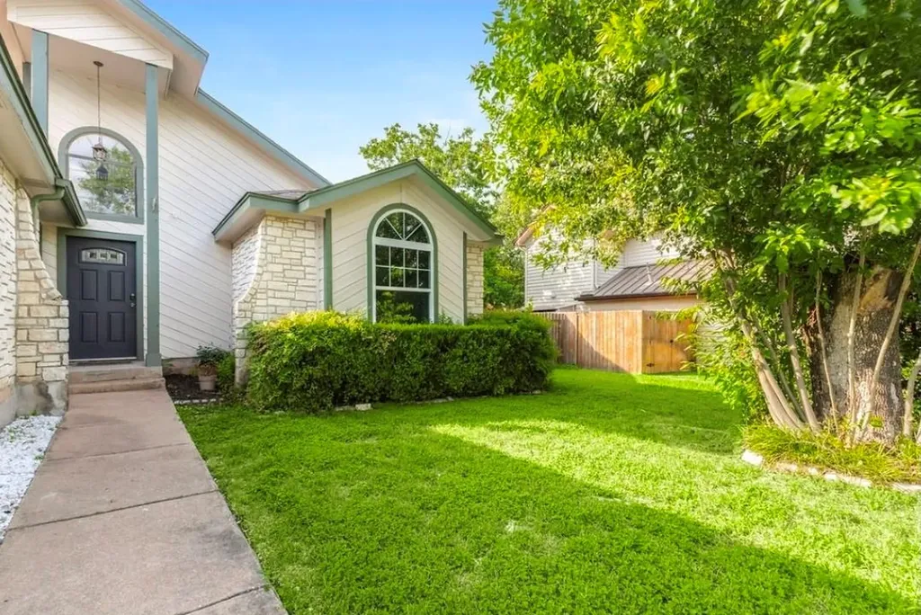 3012 Peacemaker Street Round Rock TX 78681