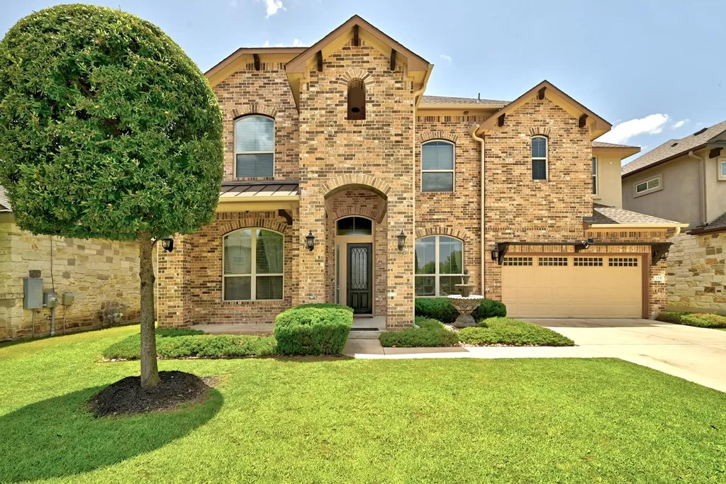 2237 Cactus Valley Drive Leander TX 78641