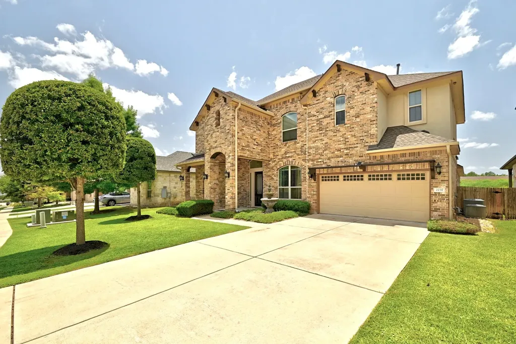 2237 Cactus Valley Drive Leander TX 78641