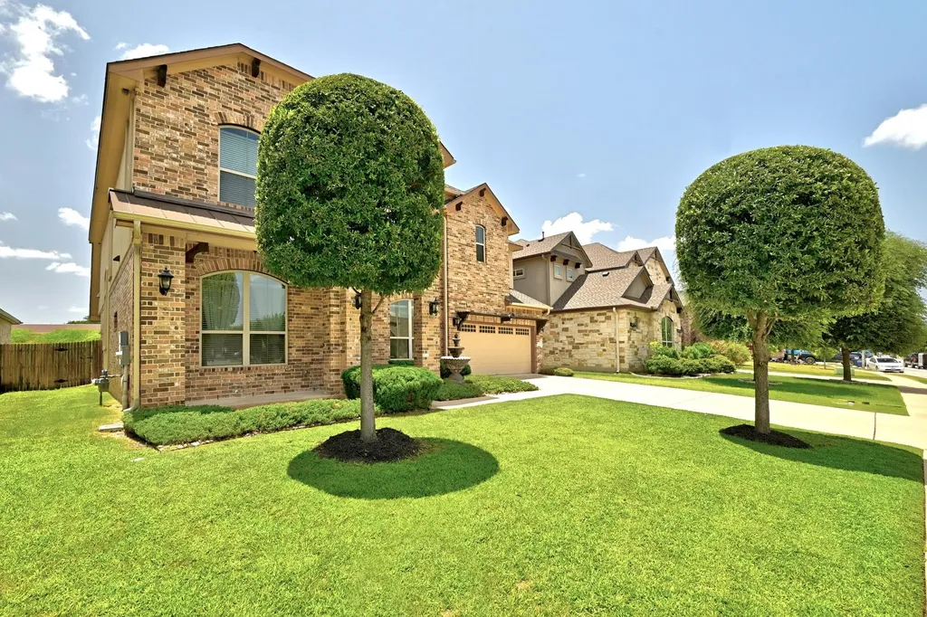 2237 Cactus Valley Drive Leander TX 78641