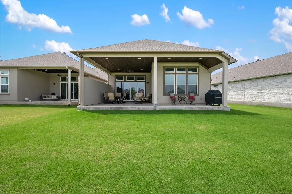 825 Faith Drive Liberty Hill TX 78642
