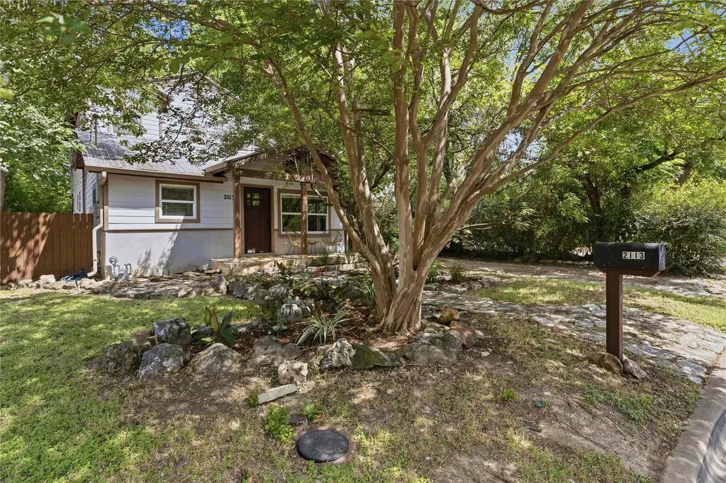 2113 Oxford Avenue Austin TX 78704