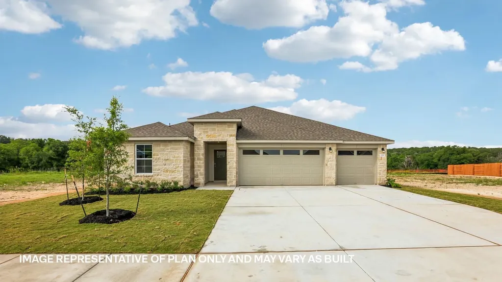 285 Rivers Edge Drive Georgetown TX 78628