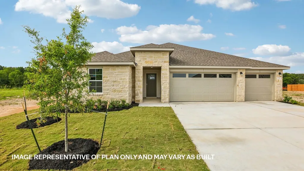 285 Rivers Edge Drive Georgetown TX 78628