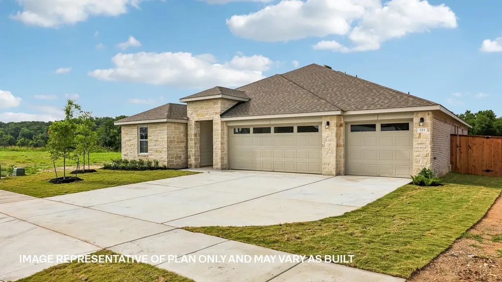 285 Rivers Edge Drive Georgetown TX 78628