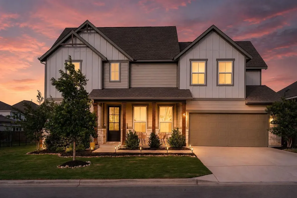 137 Crescent Moon Court Dripping Springs TX 78620