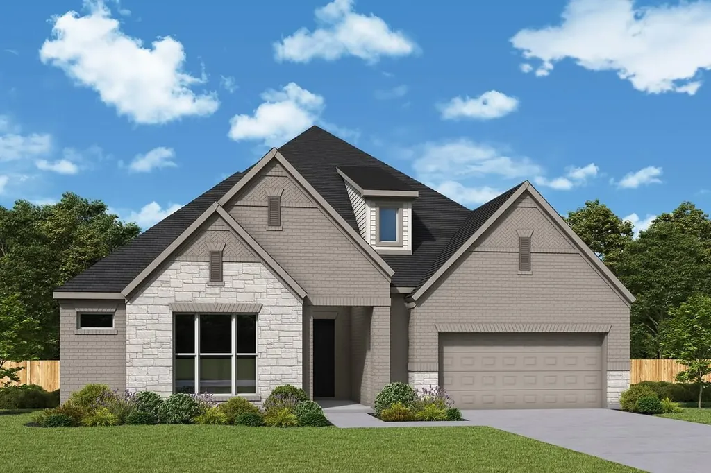 2045 Morning Mist Drive Georgetown TX 78628