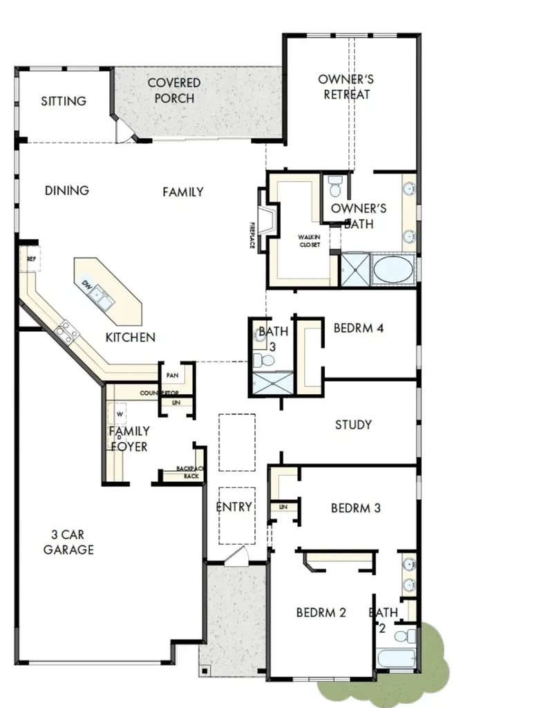 2045 Morning Mist Drive Georgetown TX 78628
