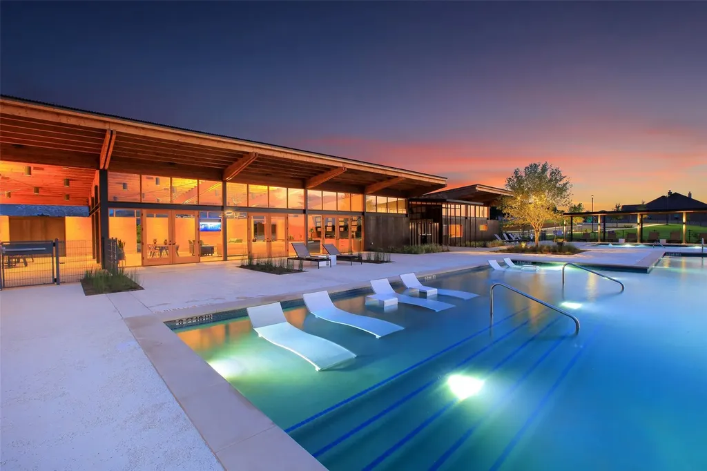 2045 Morning Mist Drive Georgetown TX 78628