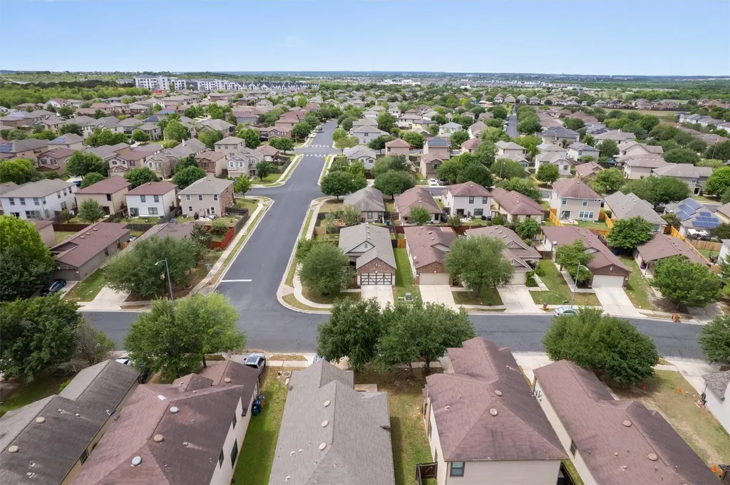 8824 Stambourne Street Austin TX 78747