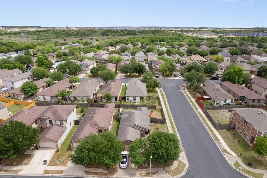 8824 Stambourne Street Austin TX 78747