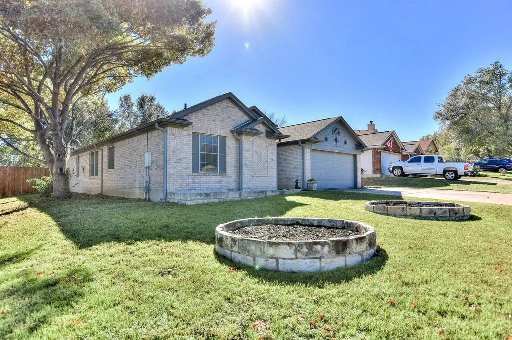 1503 Barcus Drive Georgetown TX 78626