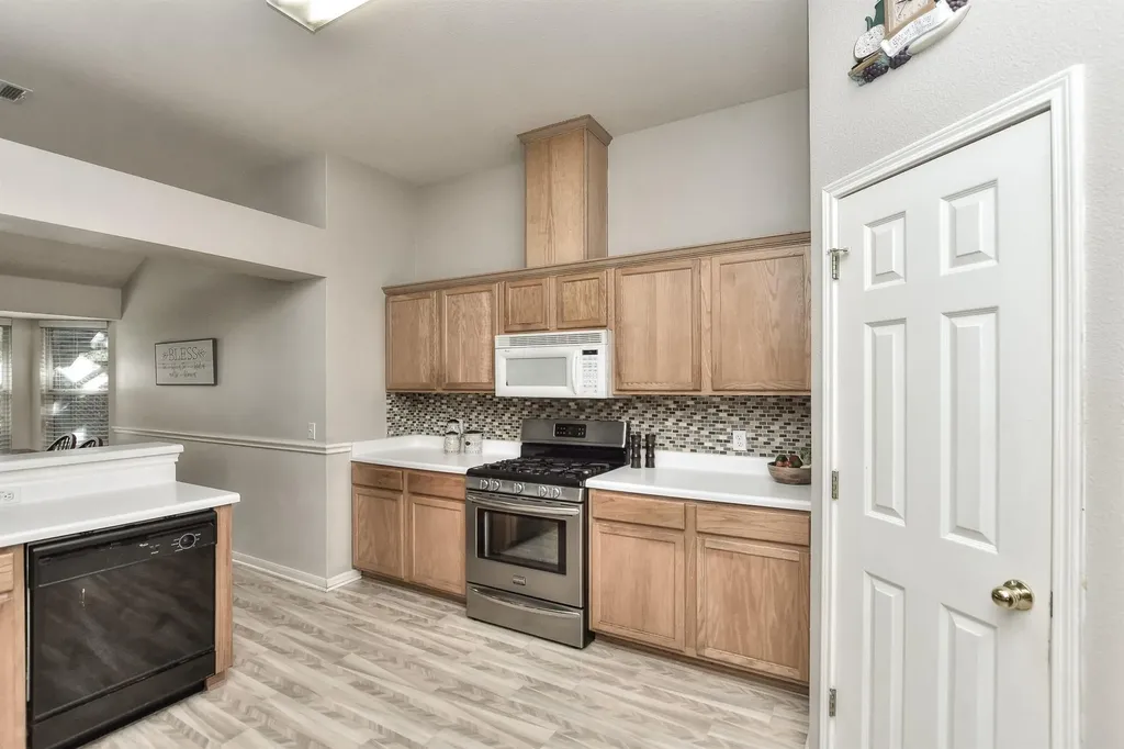 1503 Barcus Drive Georgetown TX 78626