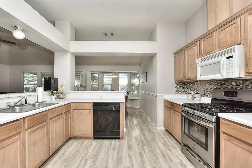 1503 Barcus Drive Georgetown TX 78626