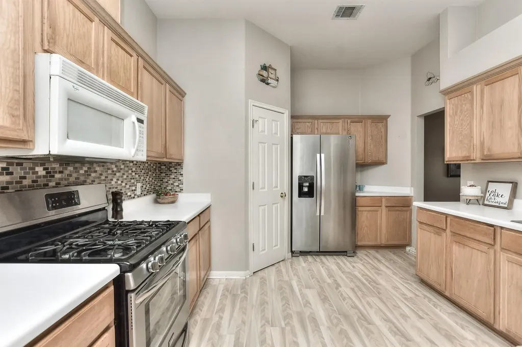 1503 Barcus Drive Georgetown TX 78626