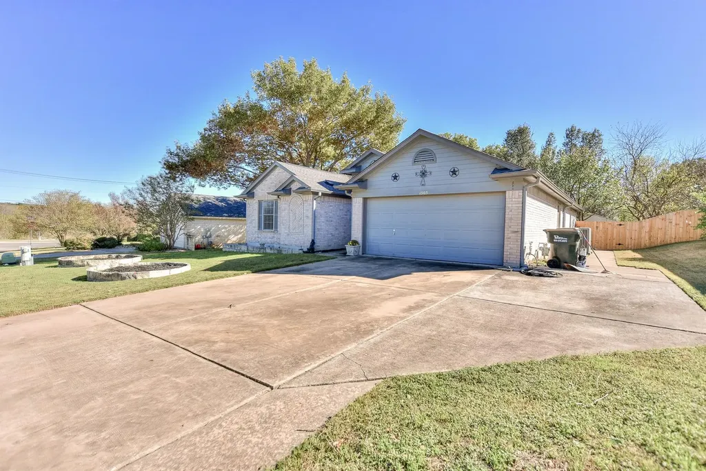 1503 Barcus Drive Georgetown TX 78626