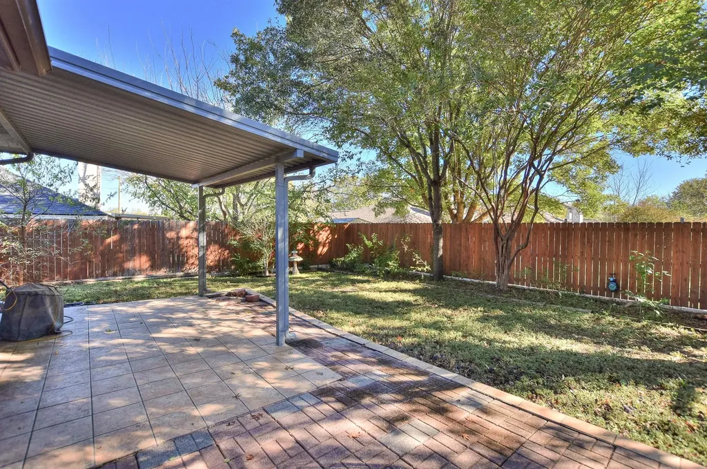1503 Barcus Drive Georgetown TX 78626