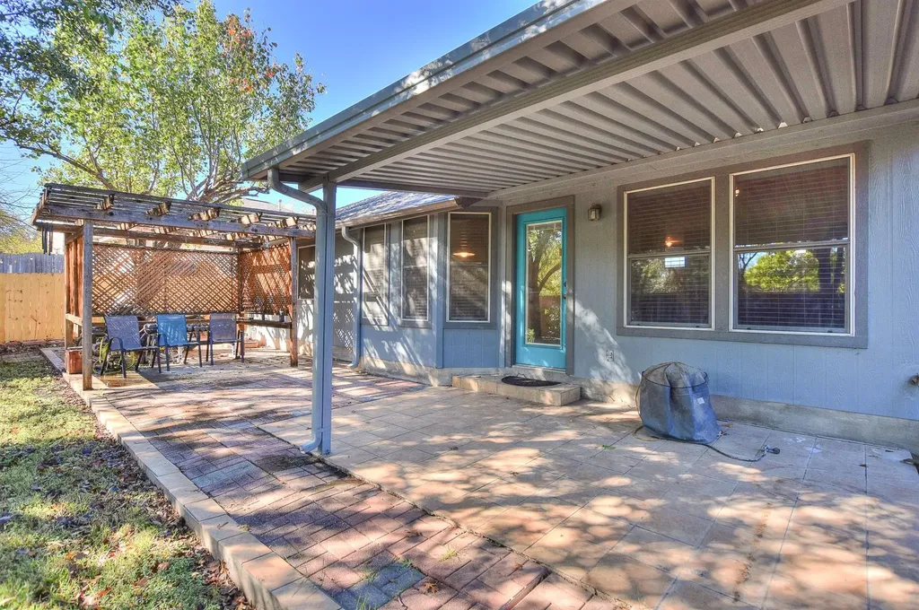 1503 Barcus Drive Georgetown TX 78626