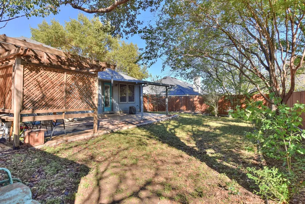 1503 Barcus Drive Georgetown TX 78626