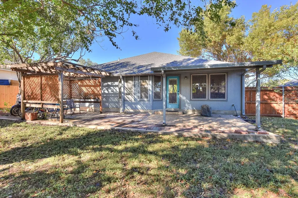 1503 Barcus Drive Georgetown TX 78626