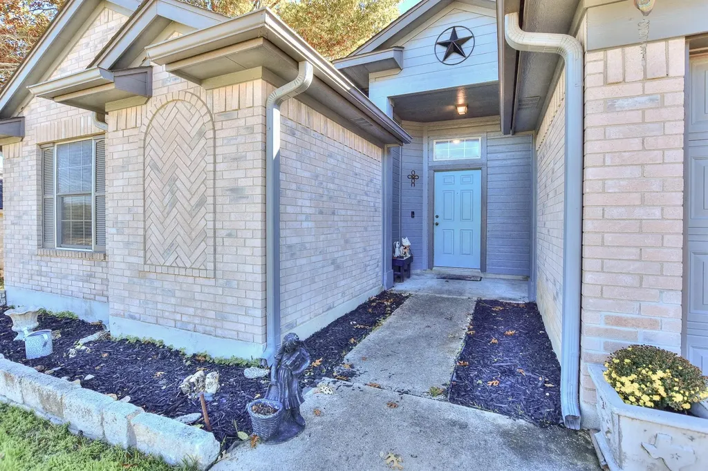 1503 Barcus Drive Georgetown TX 78626