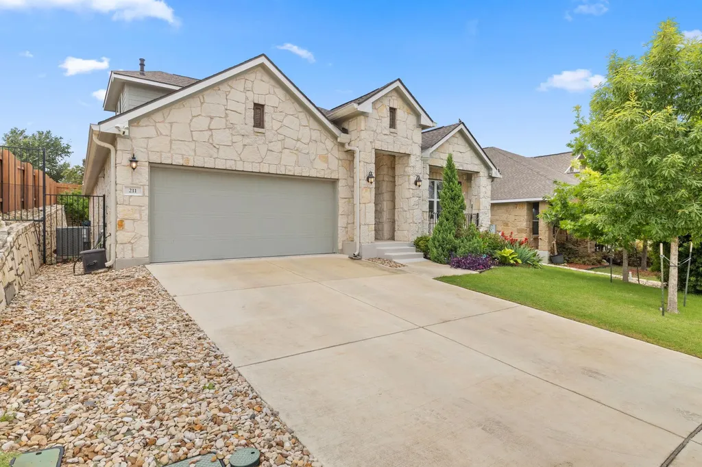 211 Prato Place Georgetown TX 78628