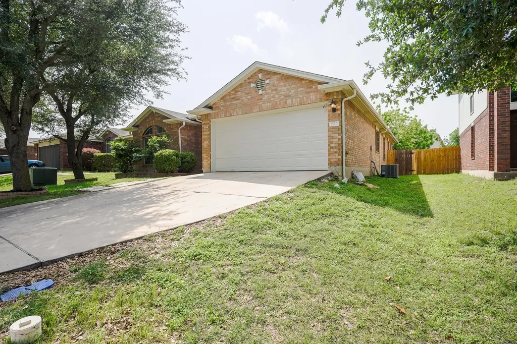 1520 Darjeeling Drive Pflugerville TX 78660