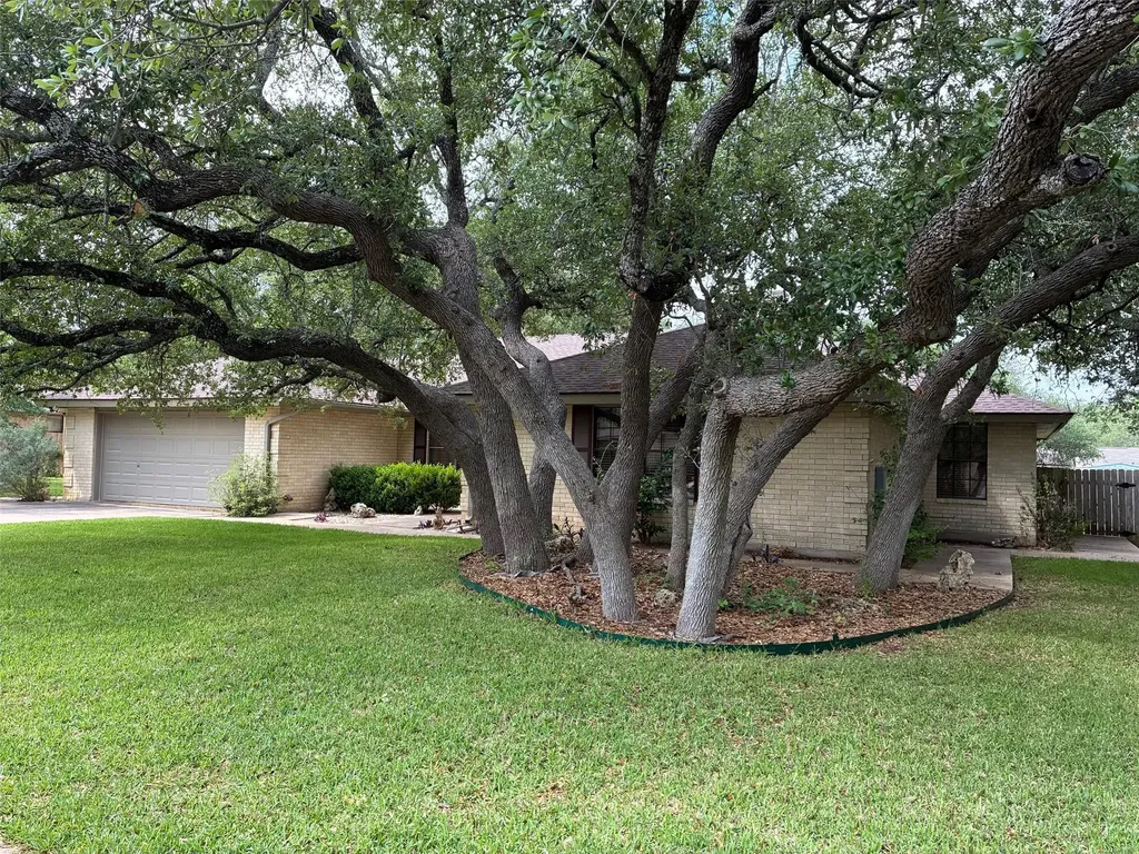 203 Oakwood Drive Georgetown TX 78628