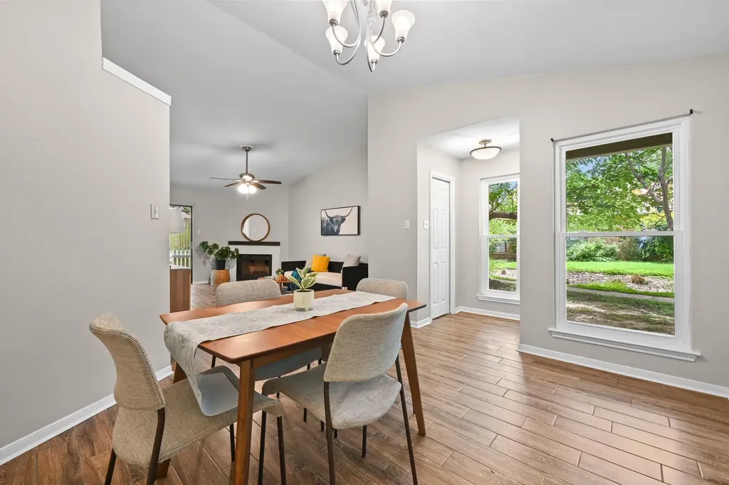 1601 Faro Drive Austin TX 78741