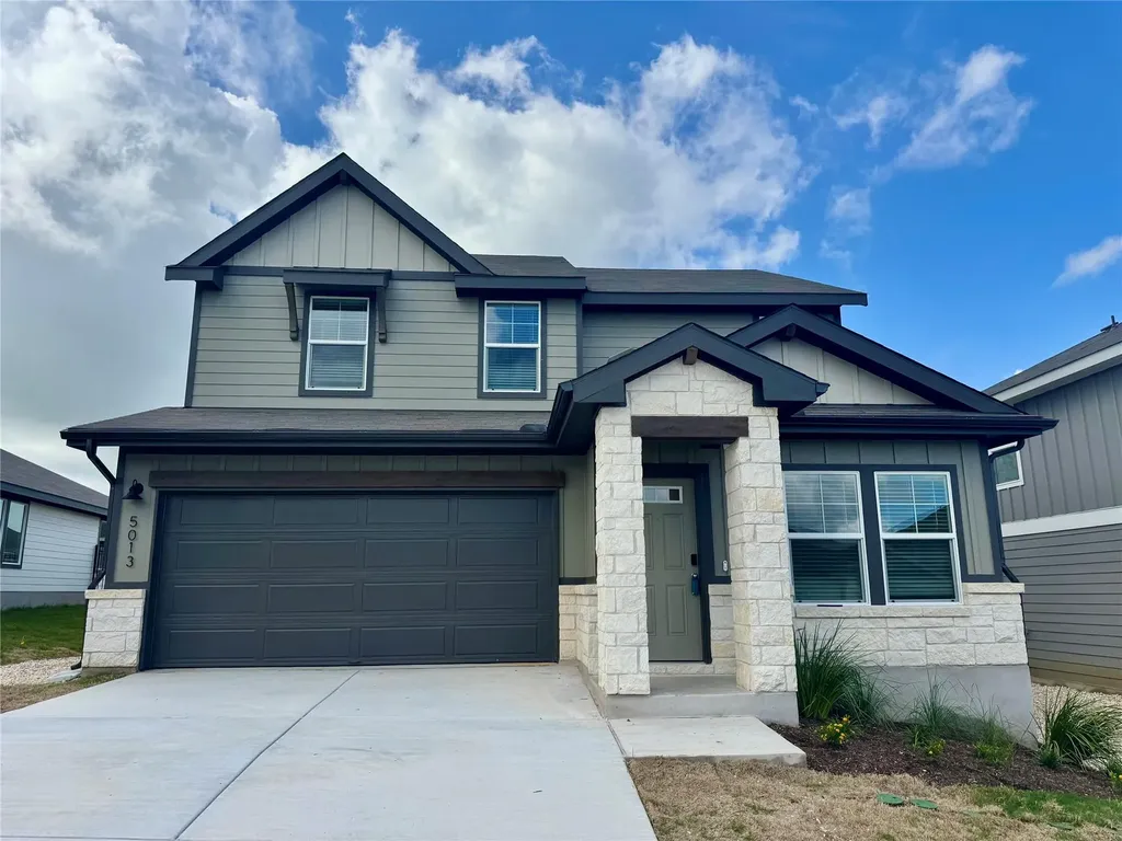 5013 Stockton Lane Del Valle TX 78617