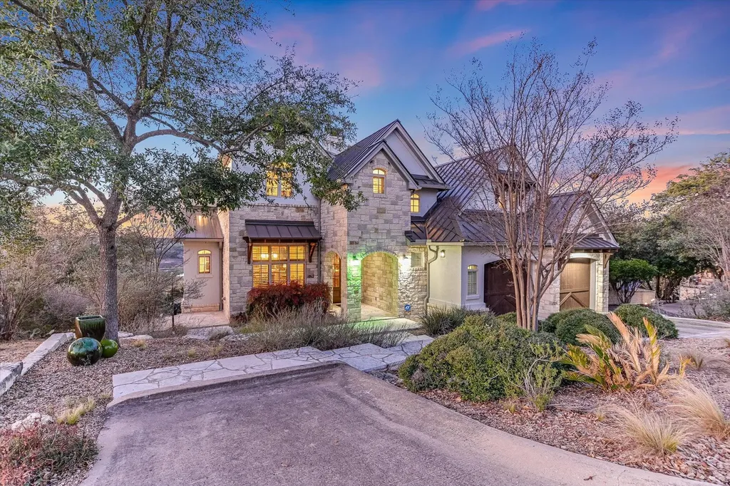 633 Wesley Ridge Drive Spicewood TX 78669
