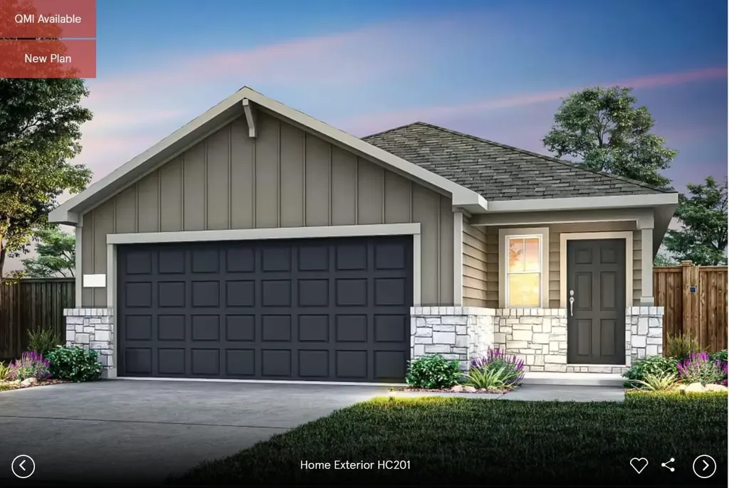 5109 Monarda Mint Drive Austin TX 78653
