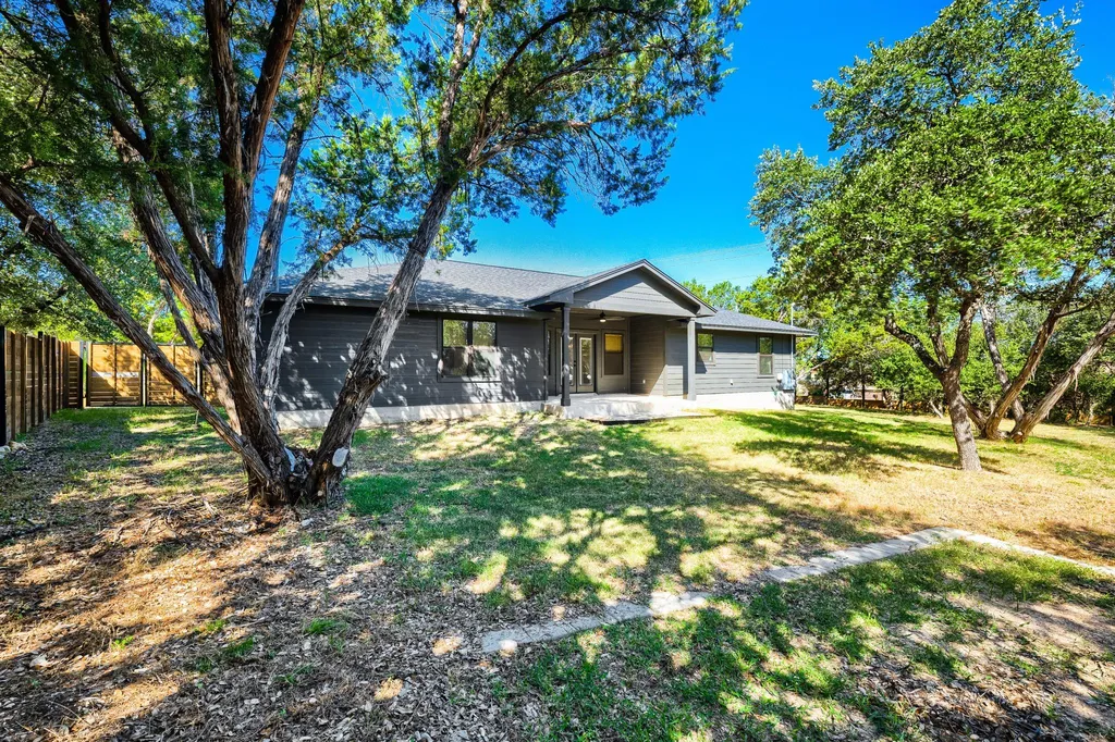 3711 Rock Terrace Drive Lago Vista TX 78645