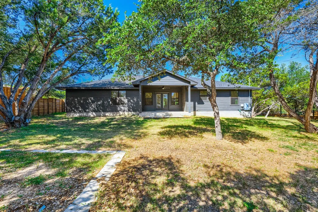 3711 Rock Terrace Drive Lago Vista TX 78645