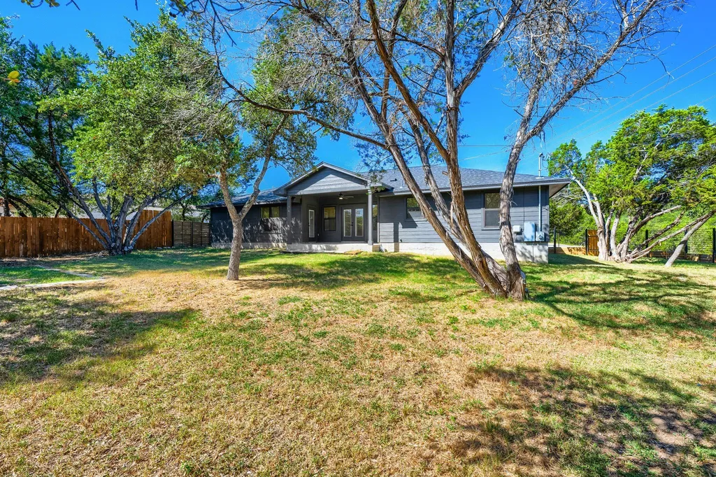 3711 Rock Terrace Drive Lago Vista TX 78645