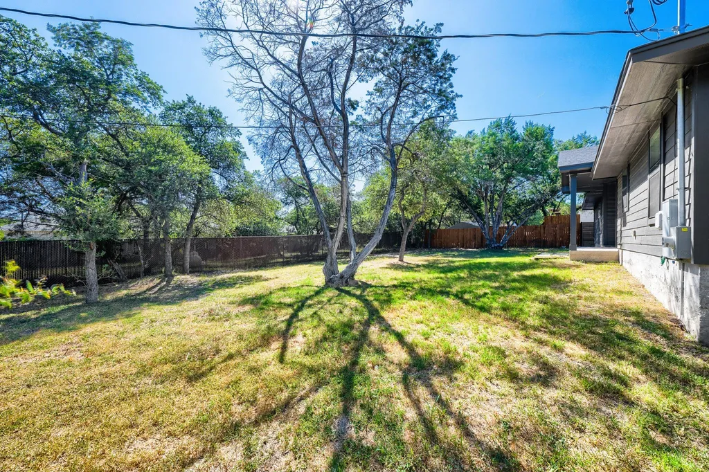 3711 Rock Terrace Drive Lago Vista TX 78645