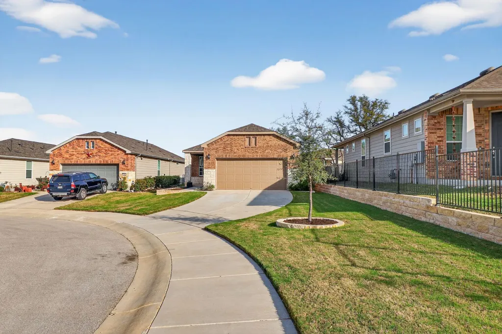 116 Bristol Cove Georgetown TX 78633