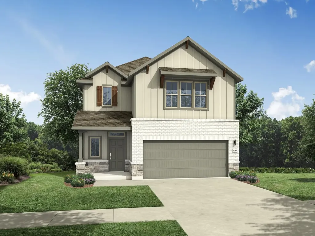 210 Hornet Street Elgin TX 78621