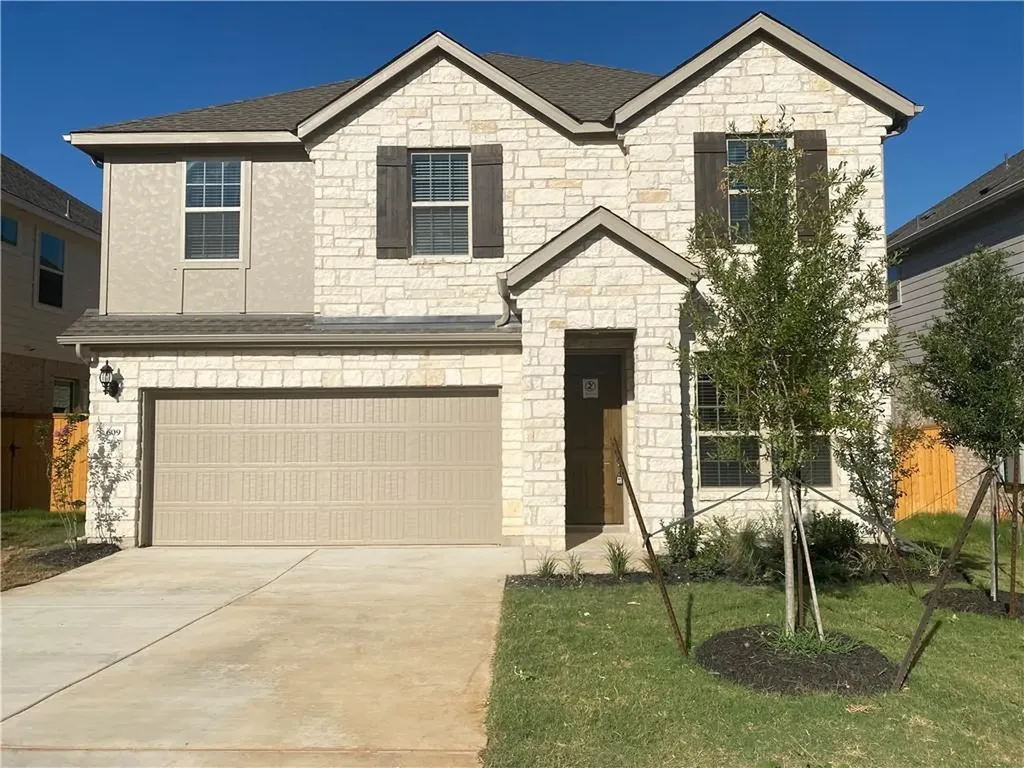 609 Silent Creek Cove Georgetown TX 78628